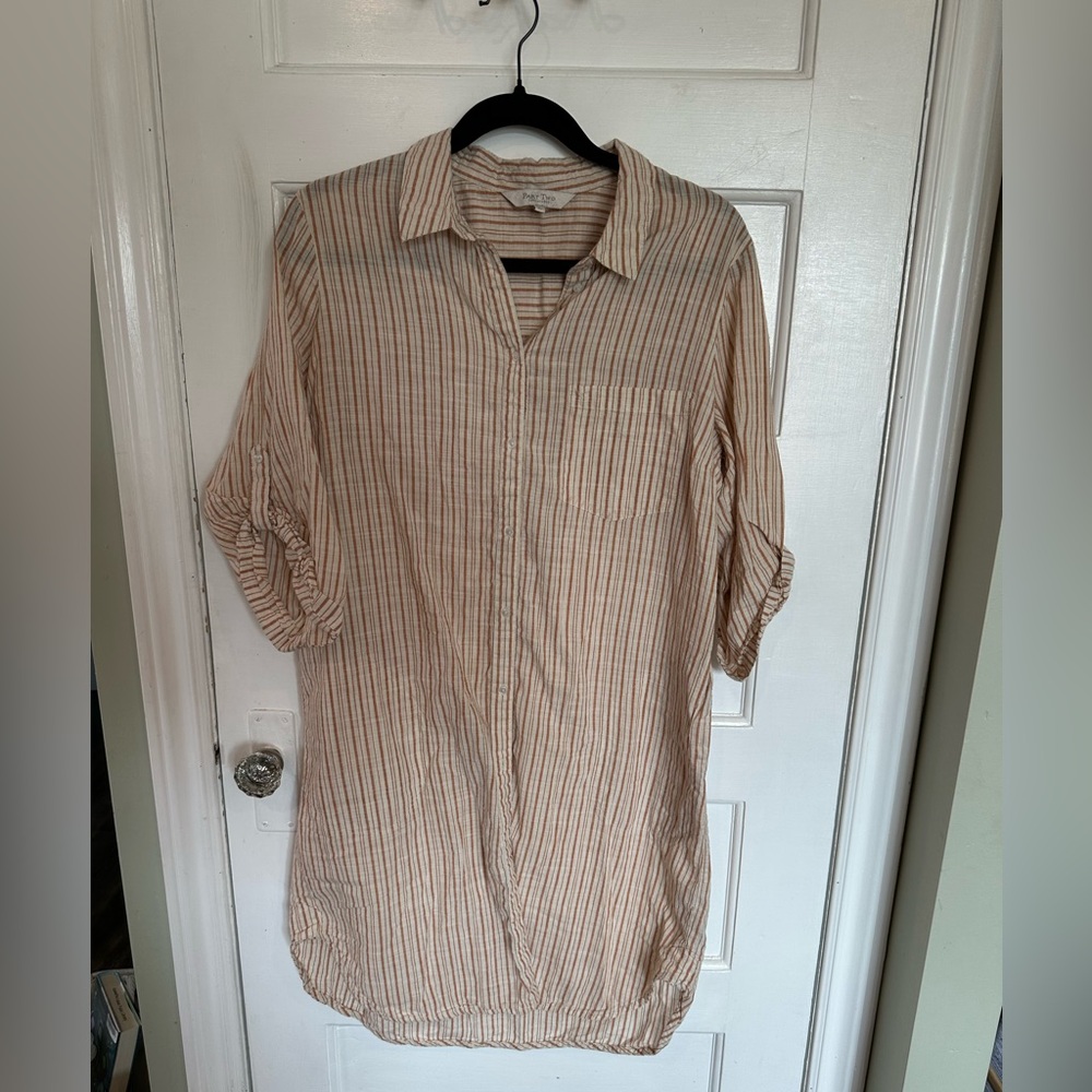 Part Two Shirt Dress